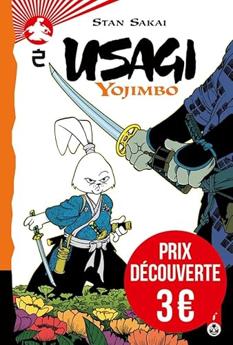 USAGI YOJIMBO - T02 von PAQUET