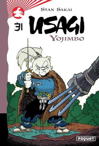 USAGI YOJIMBO - T31 USAGI YOJIMBO - T31