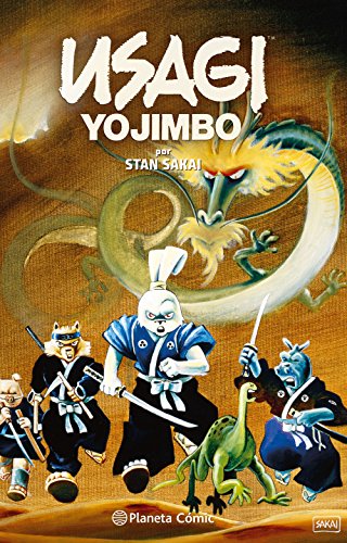 Usagi Yojimbo, La colección fantagraphics 1 (Fantasía, Band 1) von Planeta Cómic