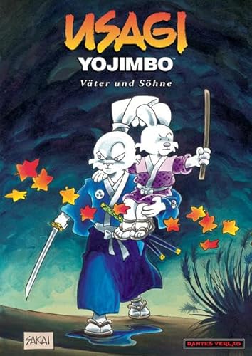 Usagi Yojimbo 19 - Väter und Söhne (Usagi Yojimbo: Gesamtausgabe)