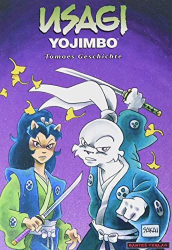 Usagi Yojimbo 22 - Tomoes Geschichte (Usagi Yojimbo: Gesamtausgabe) Usagi Yojimbo 22 - Tomoes Geschichte (Usagi Yojimbo: Gesamtausgabe)