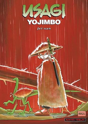 Usagi Yojimbo 24: Jei-san von Dantes Verlag