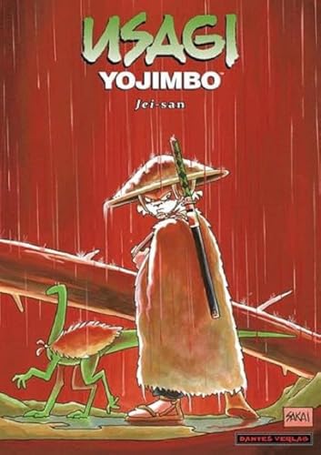 Usagi Yojimbo 24 - Jei-san (Usagi Yojimbo: Gesamtausgabe)