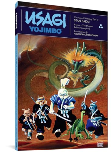 Usagi Yojimbo Book 4 SC: Book Four (USAGI YOJIMBO TP) Usagi Yojimbo Book 4 SC: Book Four (USAGI YOJIMBO TP)