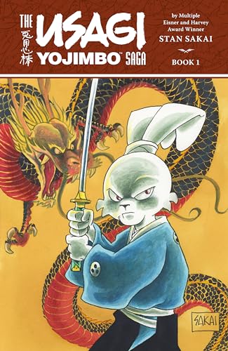 Usagi Yojimbo Saga Volume 1 (Second Edition)