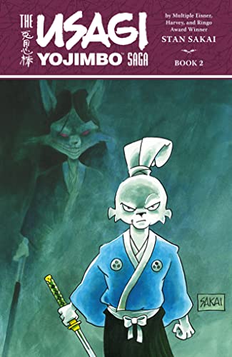 Usagi Yojimbo Saga Volume 2 (Second Edition) (The Usagi Yojimbo Saga, Band 2) von Dark Horse Books