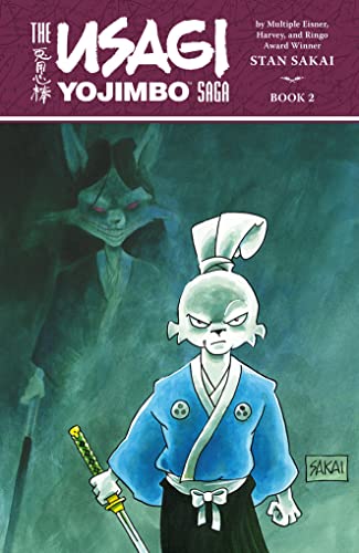 Usagi Yojimbo Saga Volume 2 (Second Edition) (The Usagi Yojimbo Saga, Band 2)
