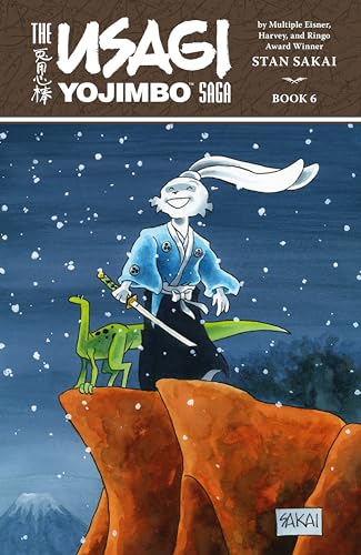Usagi Yojimbo Saga Volume 6 (Second Edition) (The Usagi Yojimbo Saga)