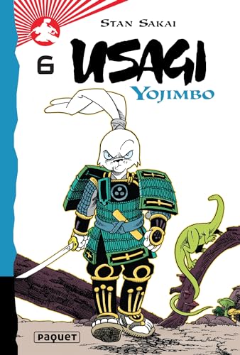 Usagi Yojimbo T06 - Format Manga Usagi Yojimbo T06 - Format Manga von PAQUET