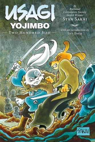 Usagi Yojimbo Volume 29: Two Hundred Jizo von Dark Horse Books