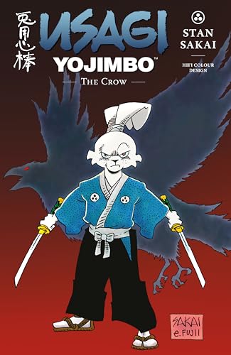 Usagi Yojimbo Volume 40: The Crow von Dark Horse Books