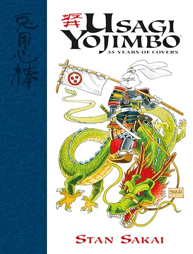 Usagi Yojimbo: 35 Years of Covers von Dark Horse Books