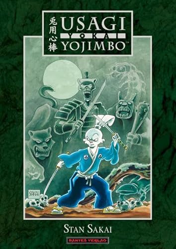 Usagi Yojimbo: Yokai Usagi Yojimbo: Yokai