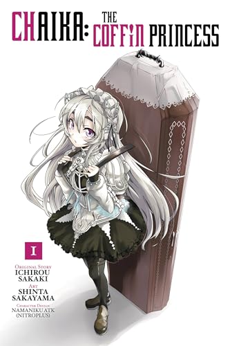 Chaika: The Coffin Princess, Vol. 1: Volume 1 (CHAIKA COFFIN PRINCESS GN, Band 1)