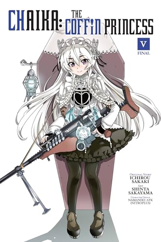 Chaika: The Coffin Princess, Vol. 5 (CHAIKA COFFIN PRINCESS GN, Band 5)