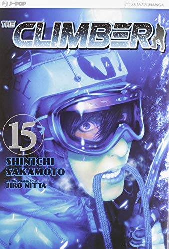 The climber (Vol. 15)