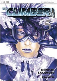 The climber (Vol. 5) (J-POP)