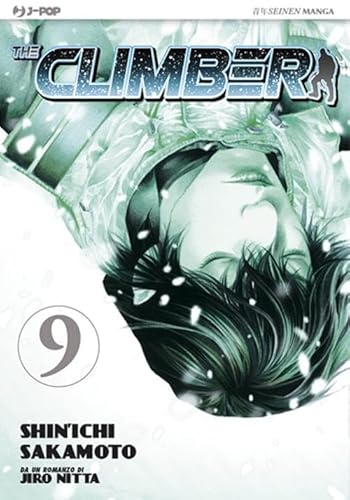 The climber (Vol. 9) (J-POP)