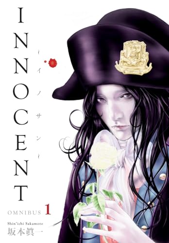 Innocent Omnibus Volume 1 von Dark Horse Comics,U.S.
