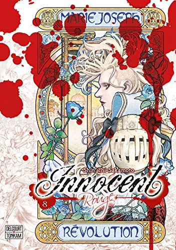 Innocent Rouge T08 von Éditions Delcourt