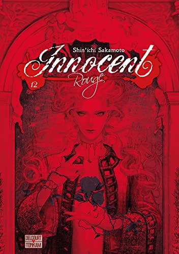 Innocent rouge T12 von DELCOURT