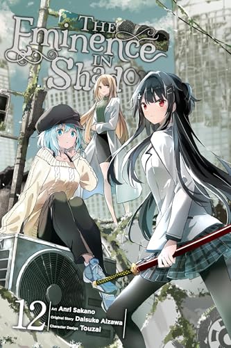 The Eminence in Shadow, Vol. 12 (manga): Volume 12 (Eminence in Shadow, 12)