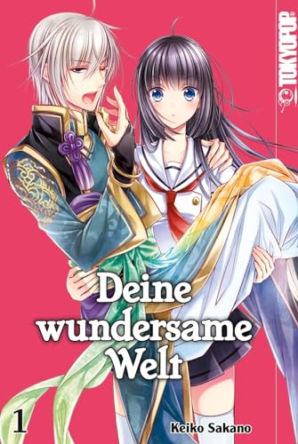 Deine wundersame Welt 01 von TOKYOPOP GmbH