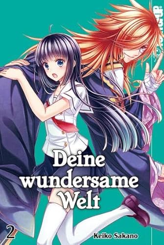 Deine wundersame Welt 02 von TOKYOPOP GmbH