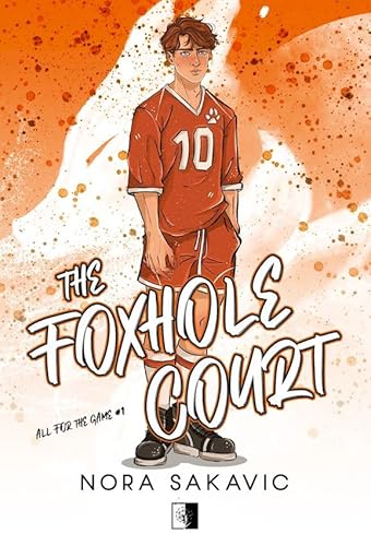 All for the Game: All for the Game Tom 1 (1) (The Foxhole Court, Band 1) von NieZwykłe Zagraniczne