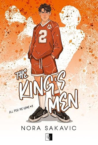 All for the Game: All for the Game Tom 3 (3) (The King's Men, Band 3) von NieZwykłe Zagraniczne