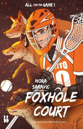 Foxhole Court (All for the Game, 1) von Blossom Books
