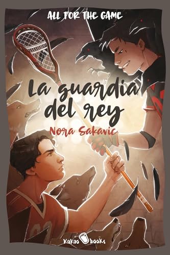 La guardia del rey: (The King's Men) (KAKAO CROSSOVER, Band 3) von MBNGF