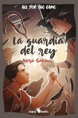 La guardia del rey: (The King's Men) (KAKAO CROSSOVER, Band 3) von Kakao Books - Libros por la Diversidad