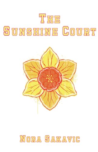 The Sunshine Court (All for the Game, Band 4)