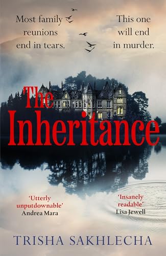 The Inheritance: The tense new murder mystery thriller that will keep you hooked to the very end von Century