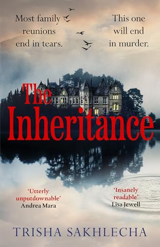 The Inheritance: The tense new murder mystery thriller that will keep you hooked to the very end von Century