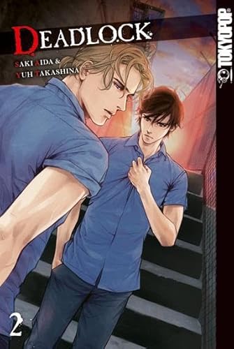 Deadlock 02 von TOKYOPOP GmbH