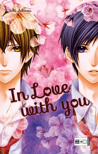In Love With You 02 von Egmont Manga