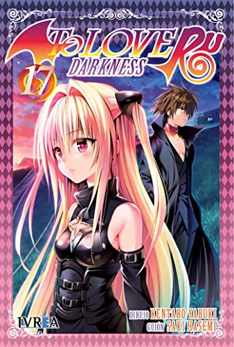 To Love Ru Darkness 17