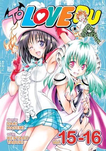 To Love Ru, Vol. 15-16