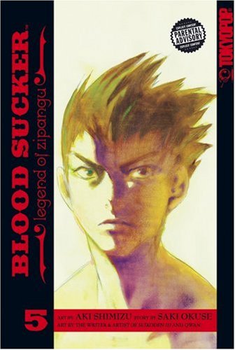 BLOOD SUCKER Volume 5 von TokyoPop