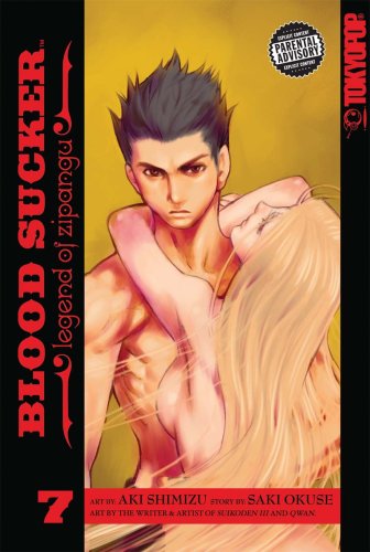 BLOOD SUCKER Volume 7 von TokyoPop