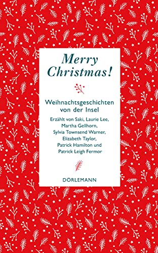 Merry Christmas!: Weihnachtsgeschichten von der Insel