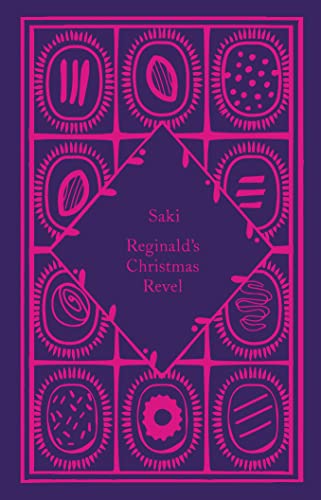 Reginald's Christmas Revel: Saki (Little Clothbound Classics) von Penguin Classics