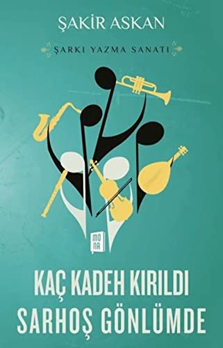 Kaç Kadeh Kırıldı Sarhoş Gönlümde: Şarkı Yazma Sanatı Kaç Kadeh Kırıldı Sarhoş Gönlümde: Şarkı Yazma Sanatı von Mona Kitap