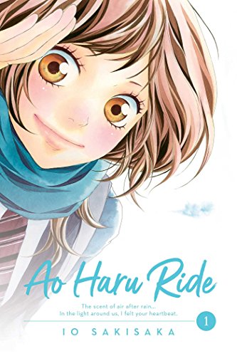 Ao Haru Ride, Vol. 1: Volume 1 (AO HARU RIDE MANGA GN, Band 1)