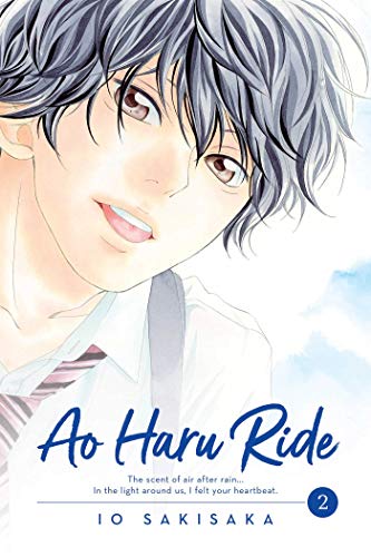 Ao Haru Ride, Vol. 2: Volume 2 (AO HARU RIDE MANGA GN, Band 2)
