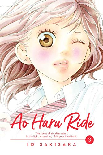 Ao Haru Ride, Vol. 3 (AO HARU RIDE MANGA GN, Band 3)
