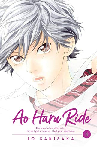 Ao Haru Ride, Vol. 4: Volume 4 (AO HARU RIDE MANGA GN, Band 4)
