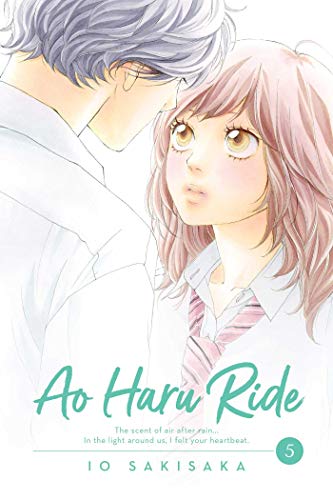 Ao Haru Ride, Vol. 5: Volume 5 (AO HARU RIDE MANGA GN, Band 5)